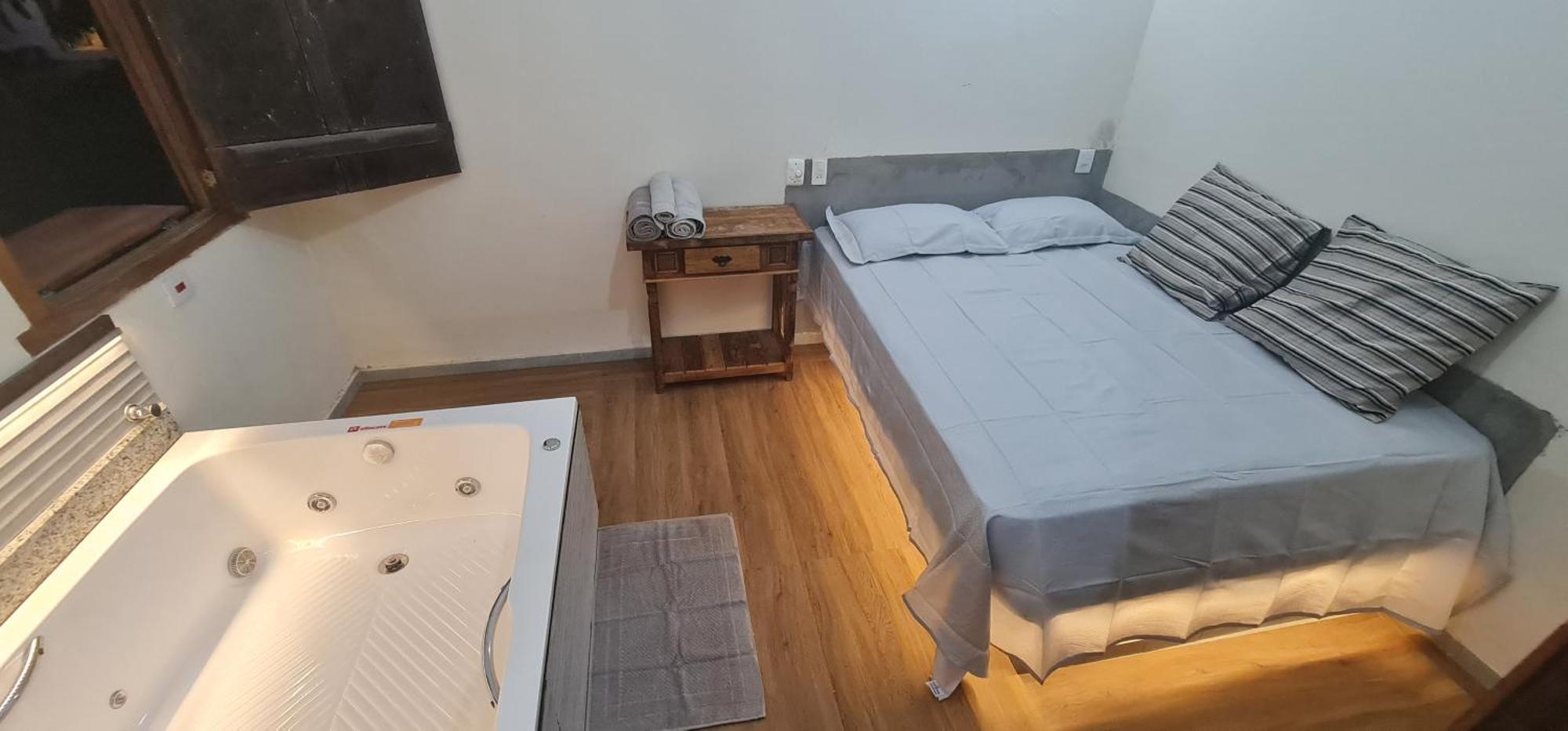 Pousada Dunas - Suites Com Hidromassagem No Coracao Da Vila 이타우나스 외부 사진