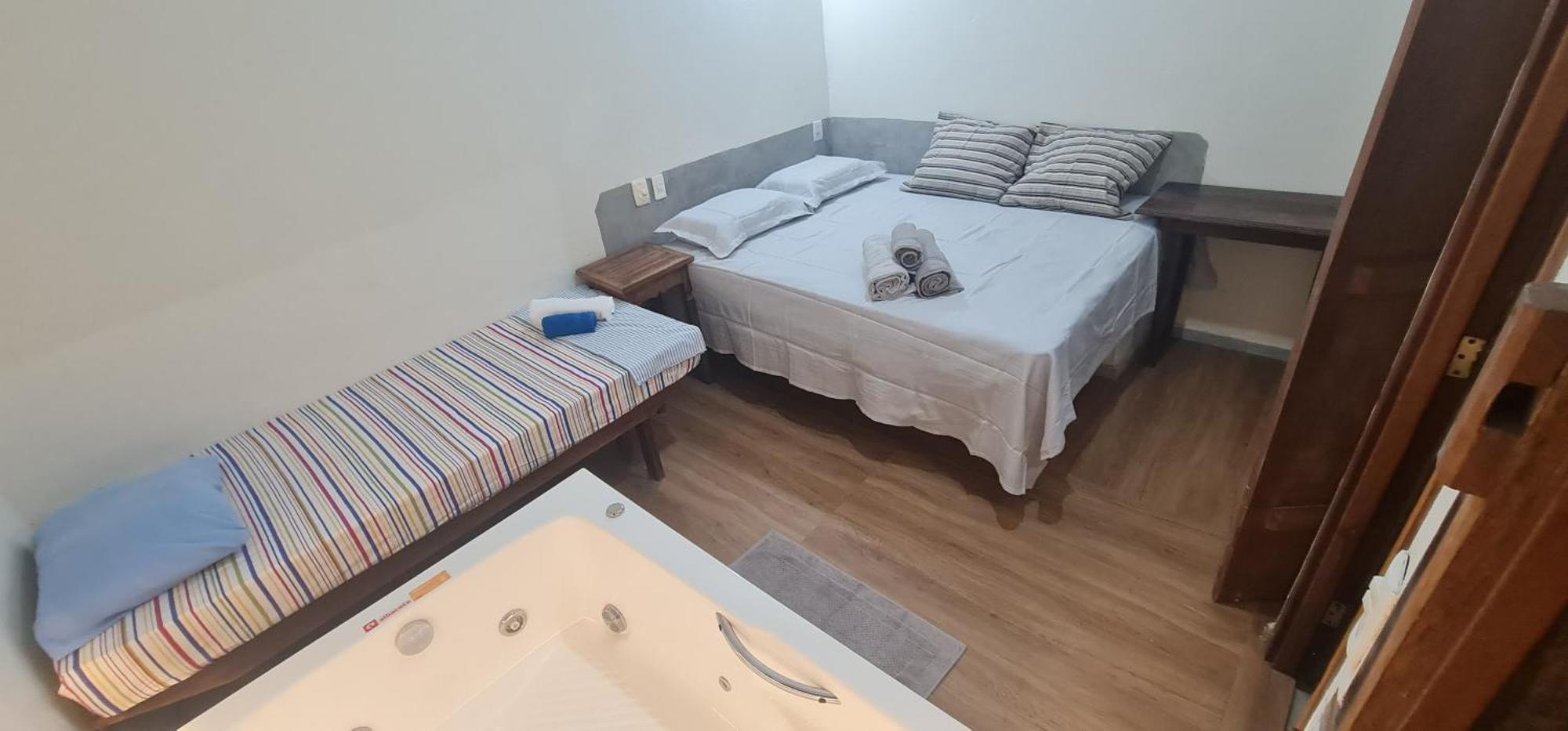 Pousada Dunas - Suites Com Hidromassagem No Coracao Da Vila 이타우나스 외부 사진