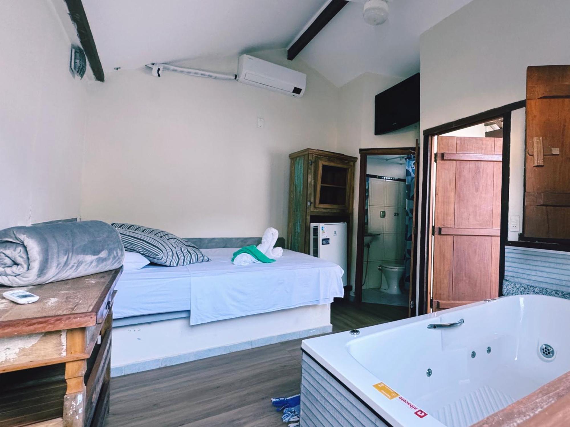 Pousada Dunas - Suites Com Hidromassagem No Coracao Da Vila 이타우나스 외부 사진