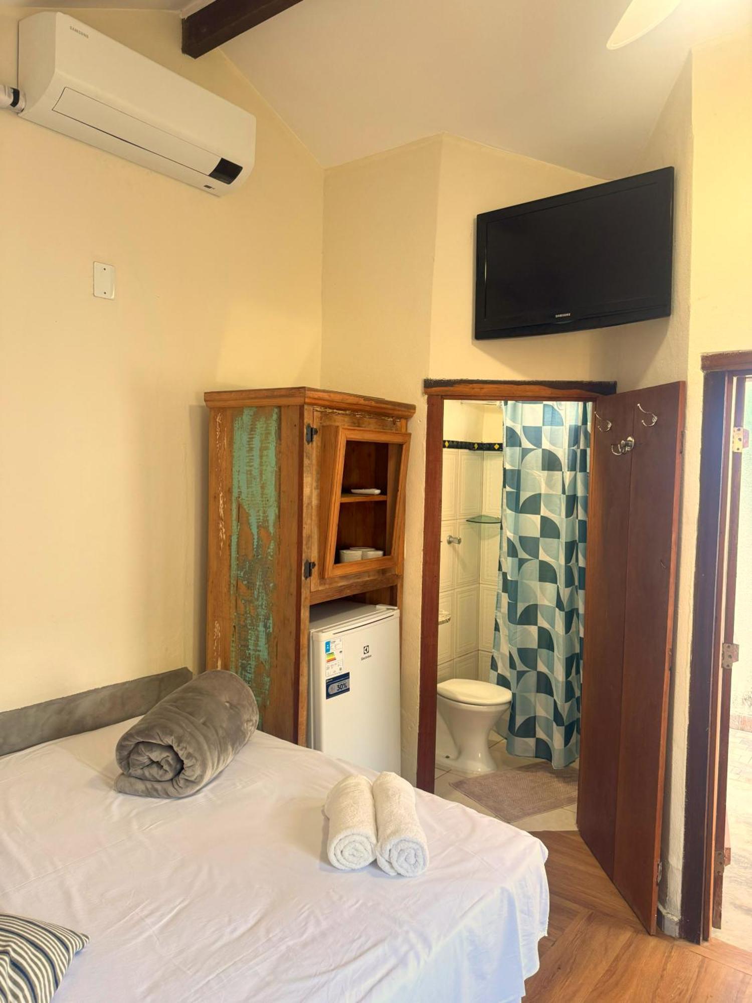 Pousada Dunas - Suites Com Hidromassagem No Coracao Da Vila 이타우나스 외부 사진